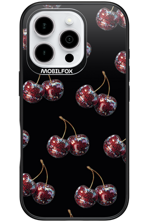 Cherry Rush - Apple iPhone 16 Pro