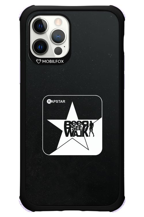 Rapstar Black - Apple iPhone 12 Pro