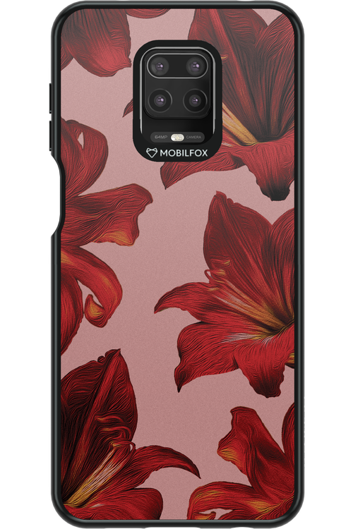 Amaryllis Mist - Xiaomi Redmi Note 9 Pro