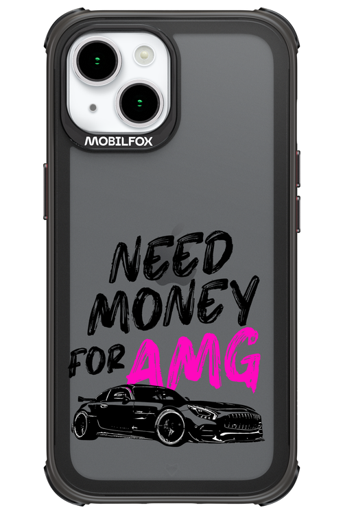 Need money for AMG - Apple iPhone 15