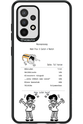 másnaposság - Samsung Galaxy A52 / A52 5G / A52s