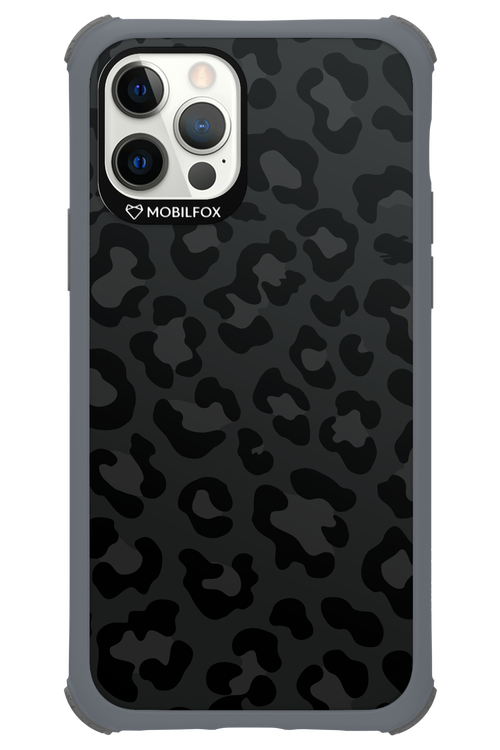BLACK LEOPARD 2.0 - Apple iPhone 12 Pro