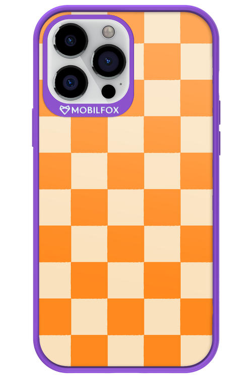 Vanilla & Pumpkin - Apple iPhone 13 Pro Max