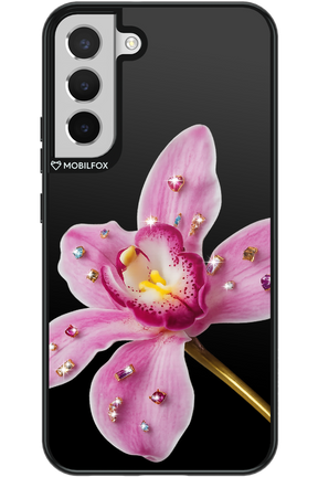 Pink Hibiscus 2.0 - Samsung Galaxy S22+