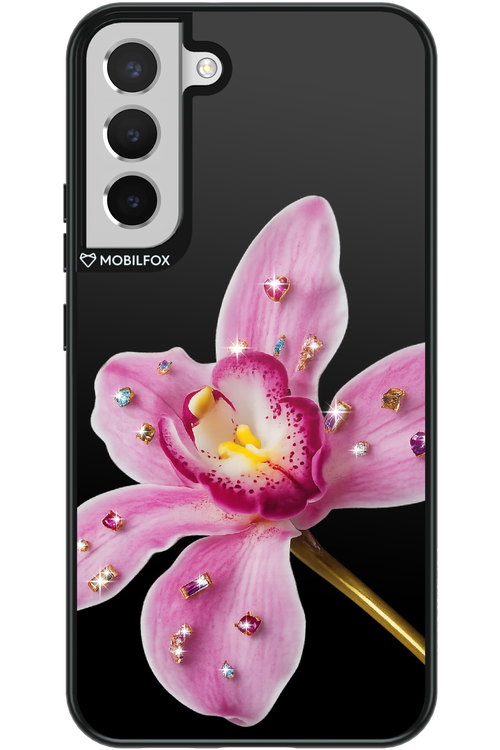 Pink Hibiscus 2.0 - Samsung Galaxy S22+