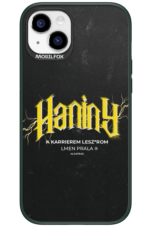 A KARRIEREM LESZ_ROM - Apple iPhone 15 Plus