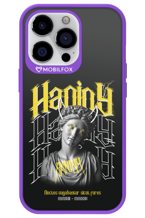 Haniny Icon (black) - Apple iPhone 13 Pro