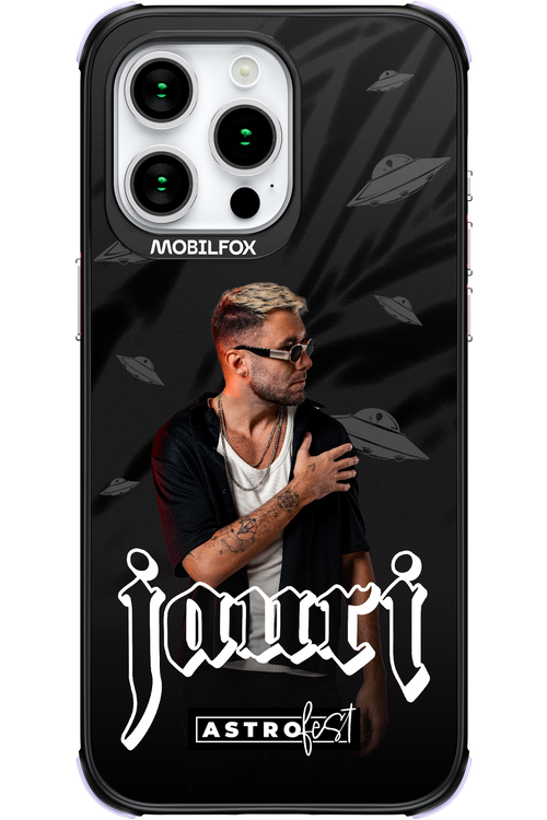 JAURI - Apple iPhone 15 Pro Max