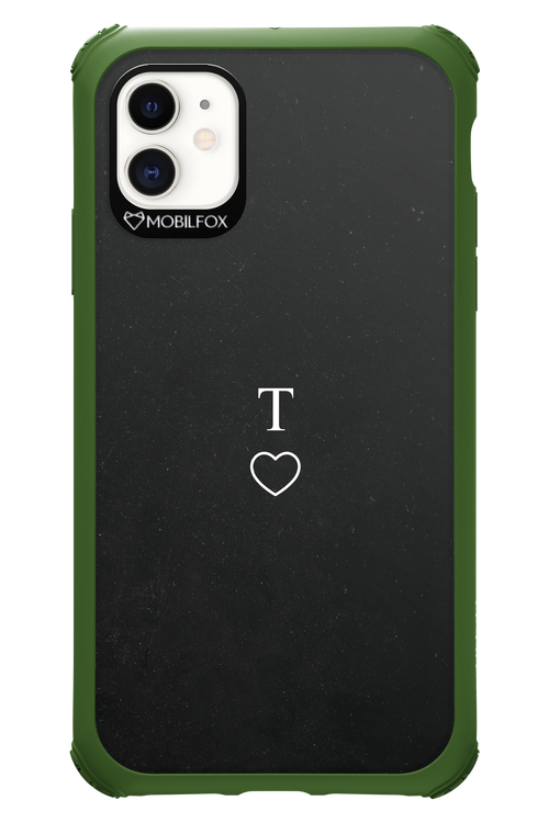 T Black 2.0 - Apple iPhone 11