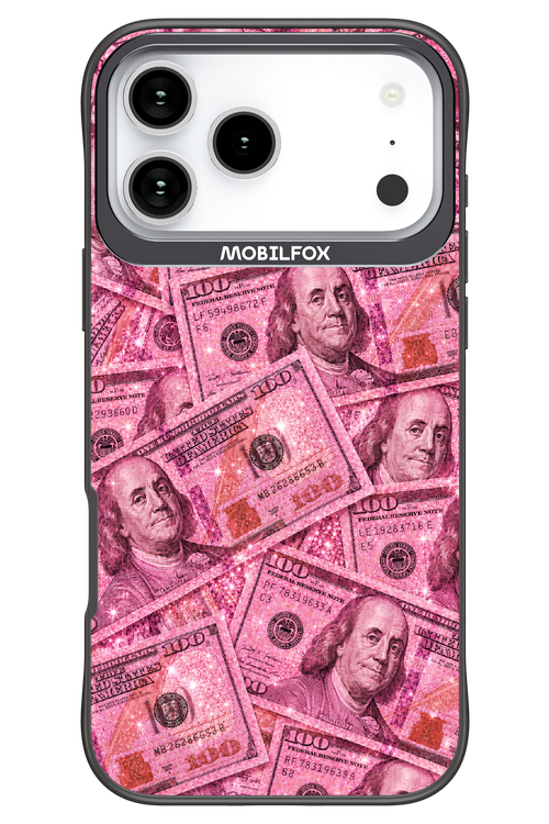 Pink Money 2.0 - Apple iPhone 17 Pro Max