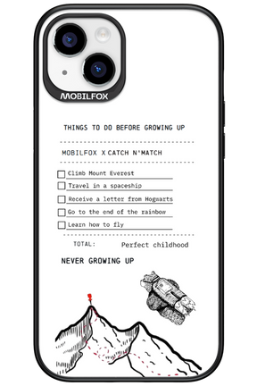 things to do before growing up - Apple iPhone 15 Plus