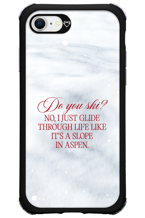 Glide Through - Apple iPhone SE 2020