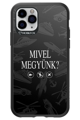 Mivel? - Apple iPhone 11 Pro