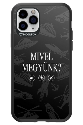 Mivel? - Apple iPhone 11 Pro