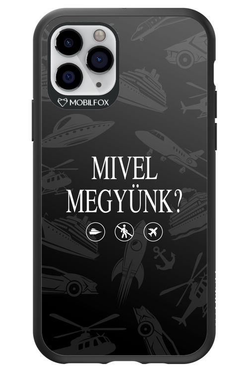 Mivel? - Apple iPhone 11 Pro