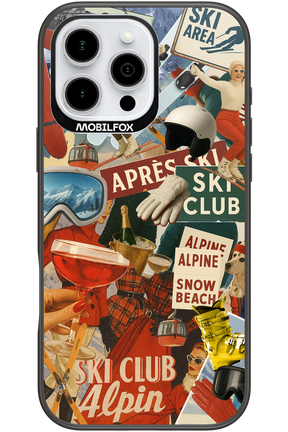 Snow Beach - Apple iPhone 16 Pro Max