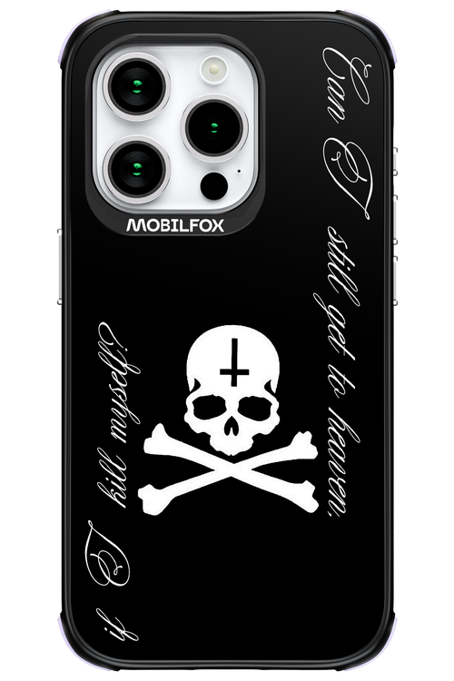 Kill myself 2.0 - Apple iPhone 15 Pro
