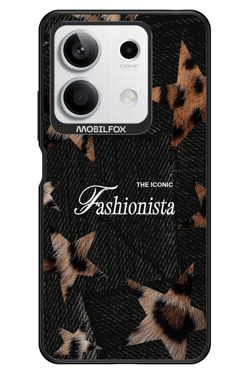 Iconic Fashionista - Xiaomi Redmi Note 13 5G