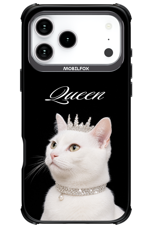 Queen 2.0 - Apple iPhone 17 Pro Max