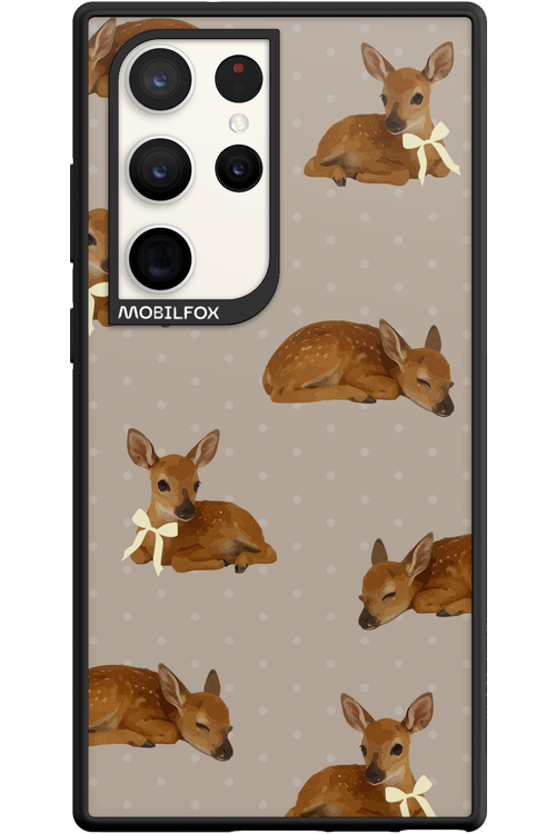 Deer and Dots - Samsung Galaxy S23 Ultra