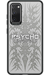 Cybersigilism (Grey) - Samsung Galaxy S20 FE