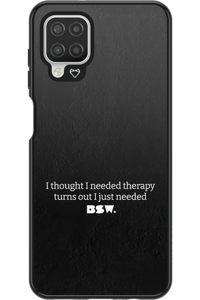BSW FourSeasons 10 2.0 - Samsung Galaxy A12