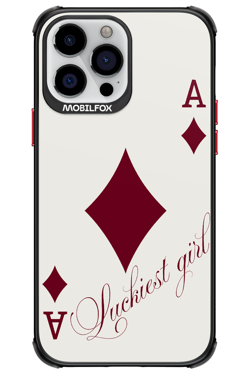 Luckiest Girl - Apple iPhone 13 Pro Max