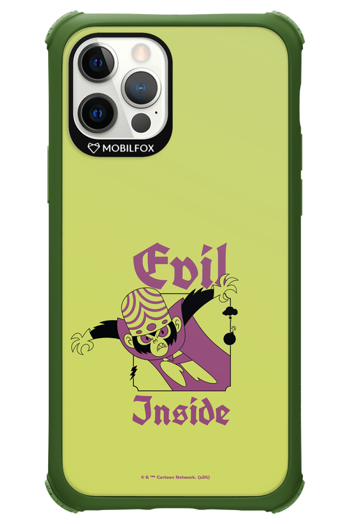 Evil inside - Apple iPhone 12 Pro