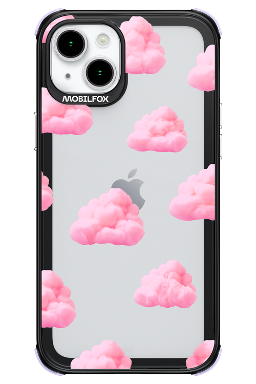 Cloudy Pink - Apple iPhone 15 Plus