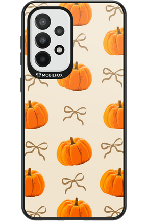 Cutie Pumpkin - Samsung Galaxy A33