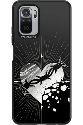 Fehér Szív 2.0 - Xiaomi Redmi Note 10