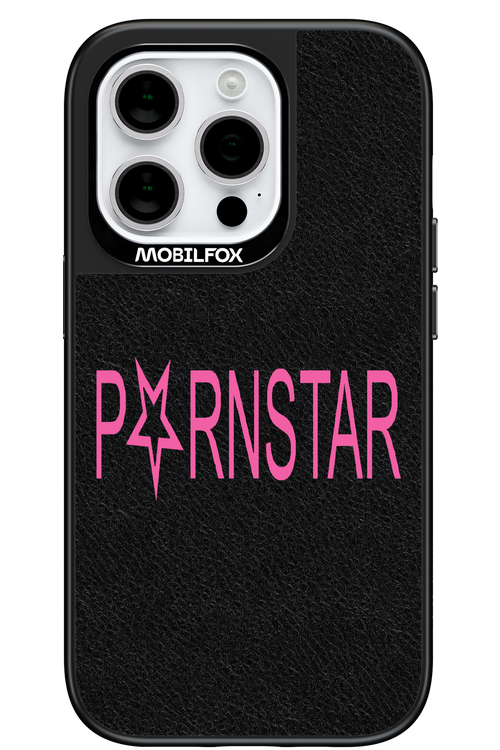 PornSTAR (Leather) 2.0 - Apple iPhone 14 Pro