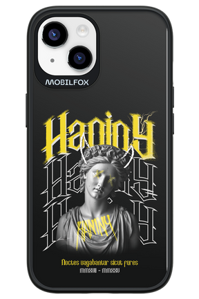 Haniny Icon (black) - Apple iPhone 14