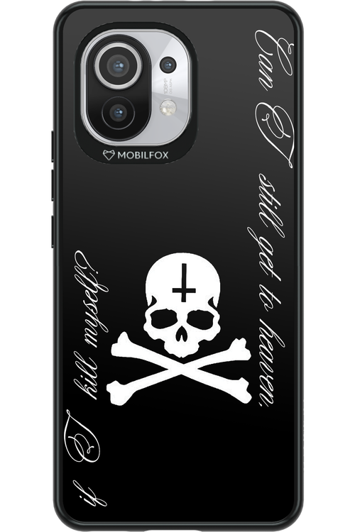 Kill myself 2.0 - Xiaomi Mi 11 5G