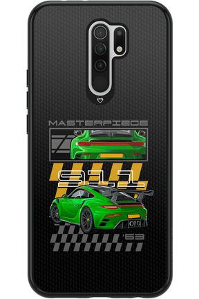 Masterpiece - Xiaomi Redmi 9