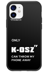 K-osz Only - Apple iPhone 12