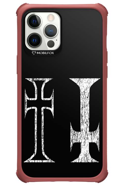 Double crosss 2.0 - Apple iPhone 12 Pro Max