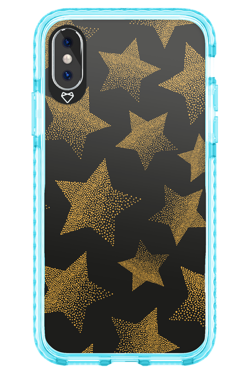 Holiday Stars - Apple iPhone X
