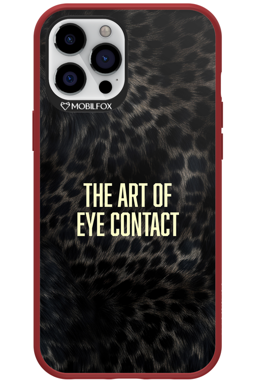 Eye Contact 2.0 - Apple iPhone 12 Pro Max
