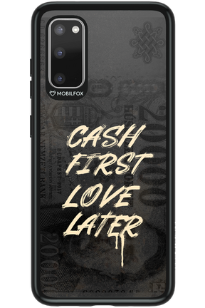 Love Later 2.0 - Samsung Galaxy S20