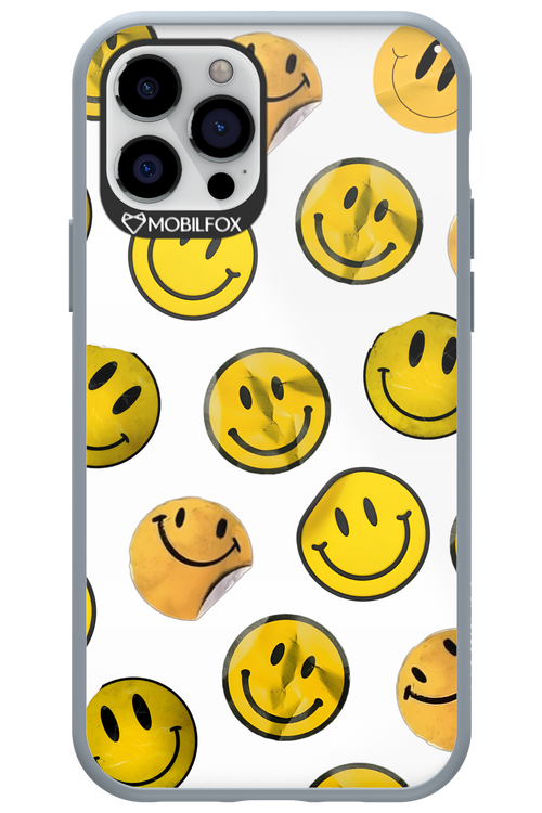 Sticker Smiley - Apple iPhone 12 Pro