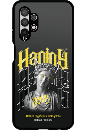 Haniny Icon (black) - Samsung Galaxy A13 4G