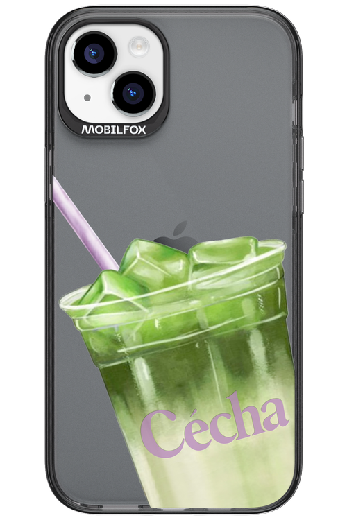 More Matcha, Less Drama - Apple iPhone 15 Plus