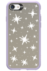 Star Champagne - Apple iPhone SE 2020