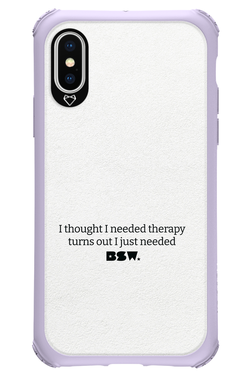 BSW FourSeasons 17 2.0 - Apple iPhone XS