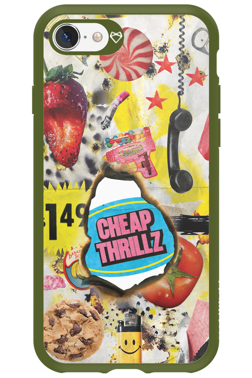 CHEAP THRILLZ - Apple iPhone 8