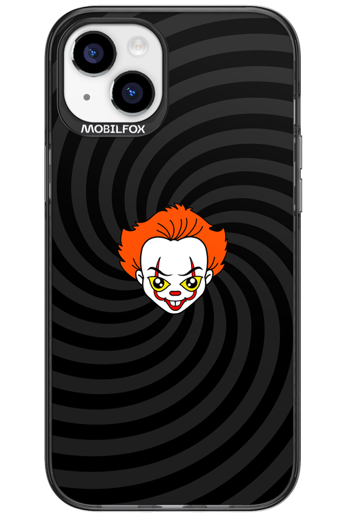 Mystery Clown - Apple iPhone 15 Plus