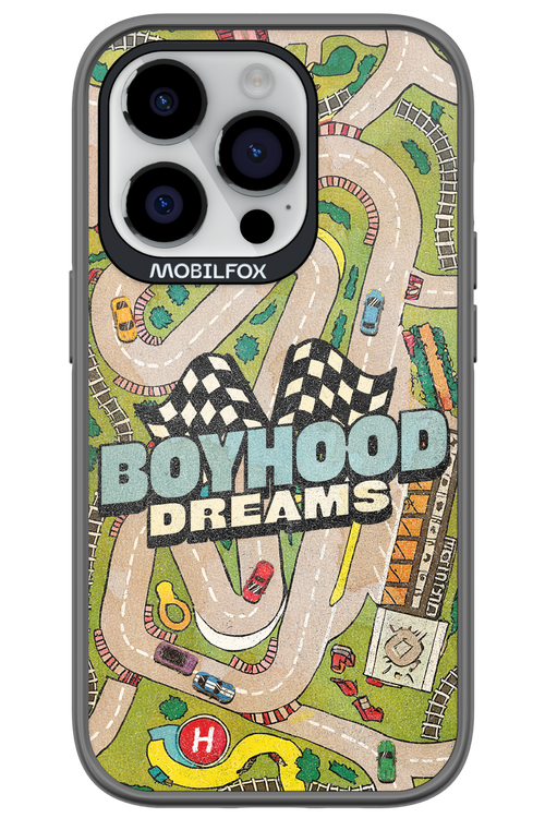 Boyhood Dreams - Apple iPhone 14 Pro