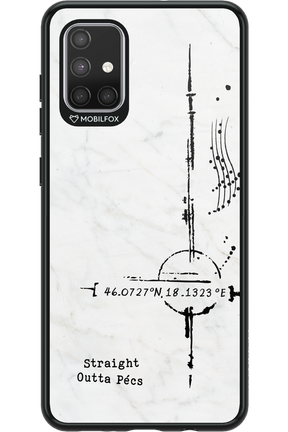 Pécs Crew - Samsung Galaxy A71