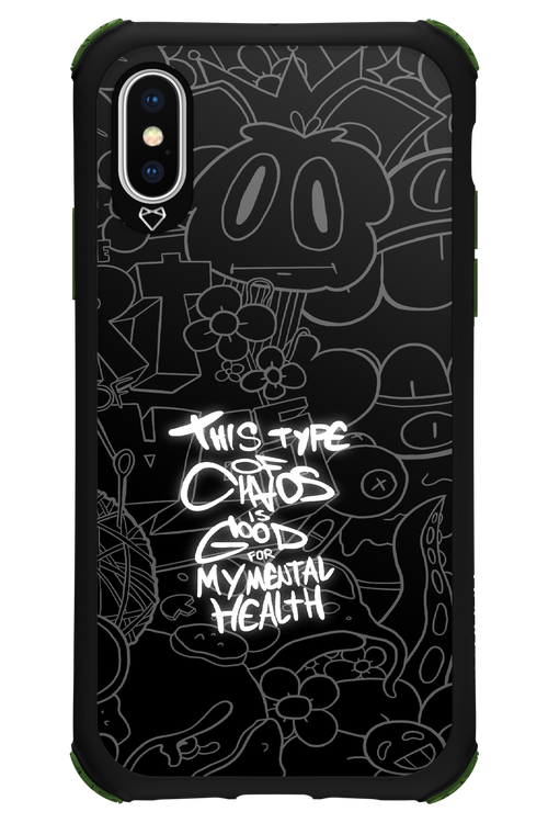 My Mental Health - Apple iPhone XS